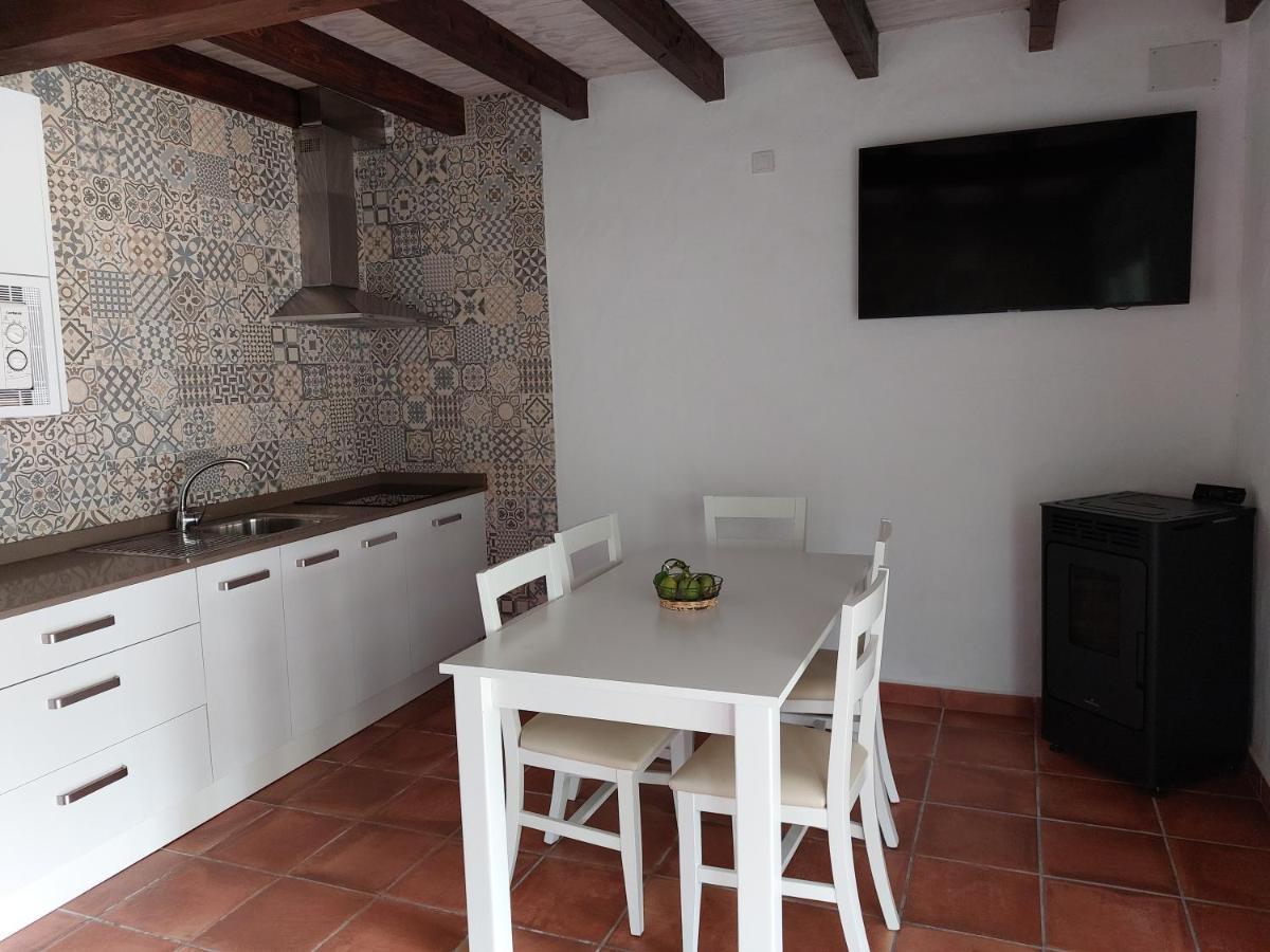 Ferienwohnung Bella Vista Tarifa II Exterior foto