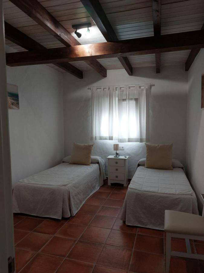 Ferienwohnung Bella Vista Tarifa II Exterior foto