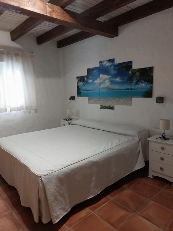 Ferienwohnung Bella Vista Tarifa II Exterior foto