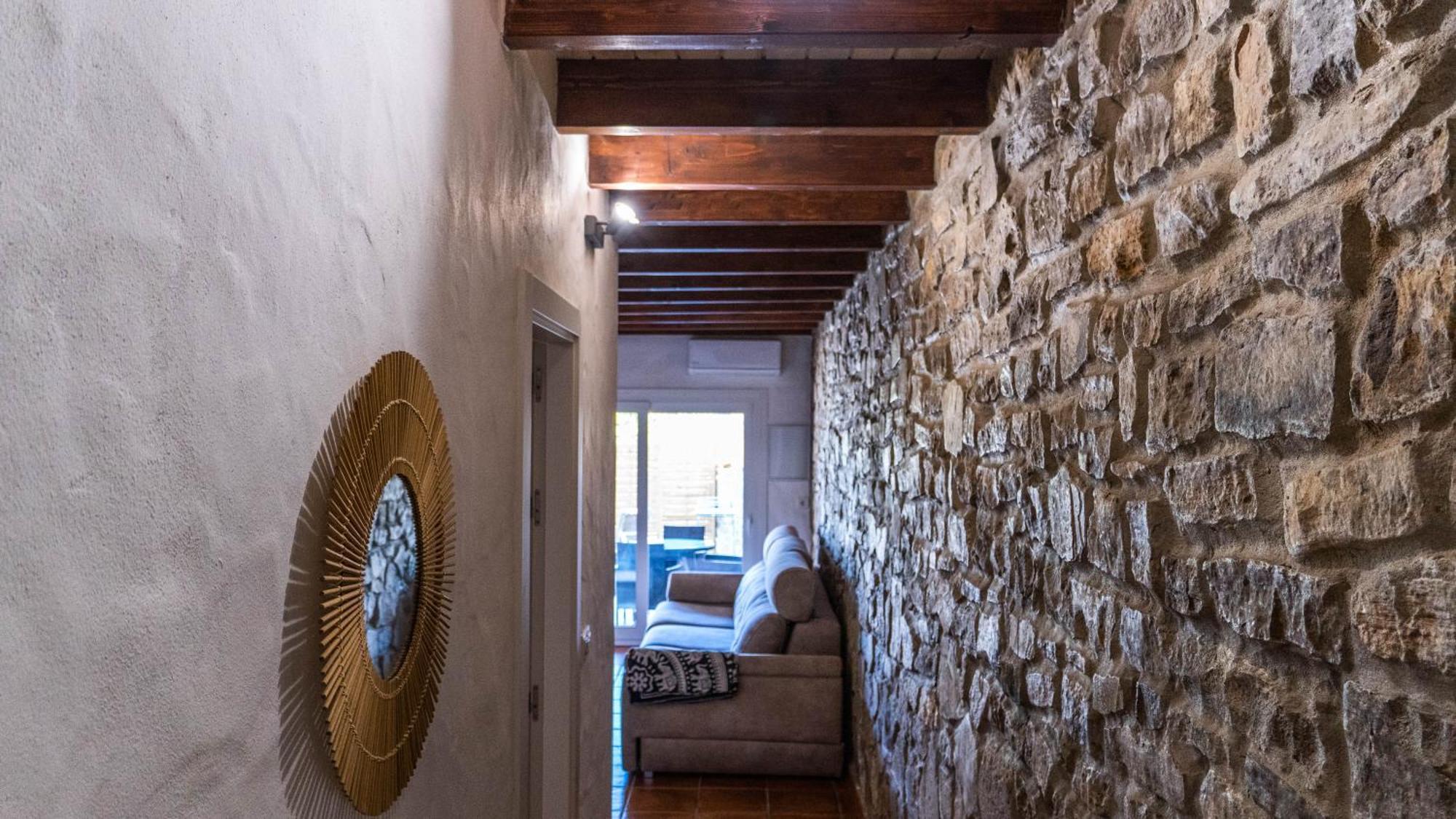 Ferienwohnung Bella Vista Tarifa II Exterior foto