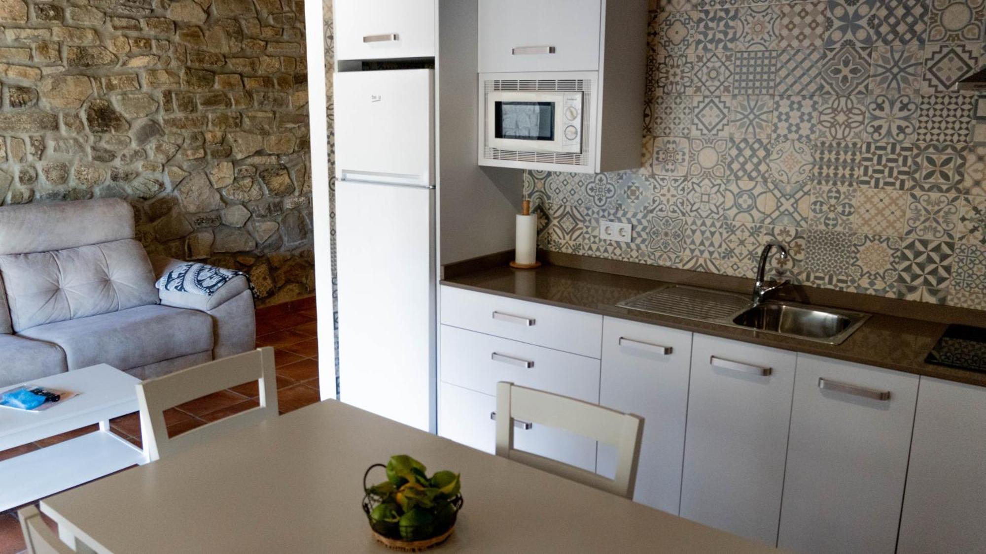 Ferienwohnung Bella Vista Tarifa II Exterior foto