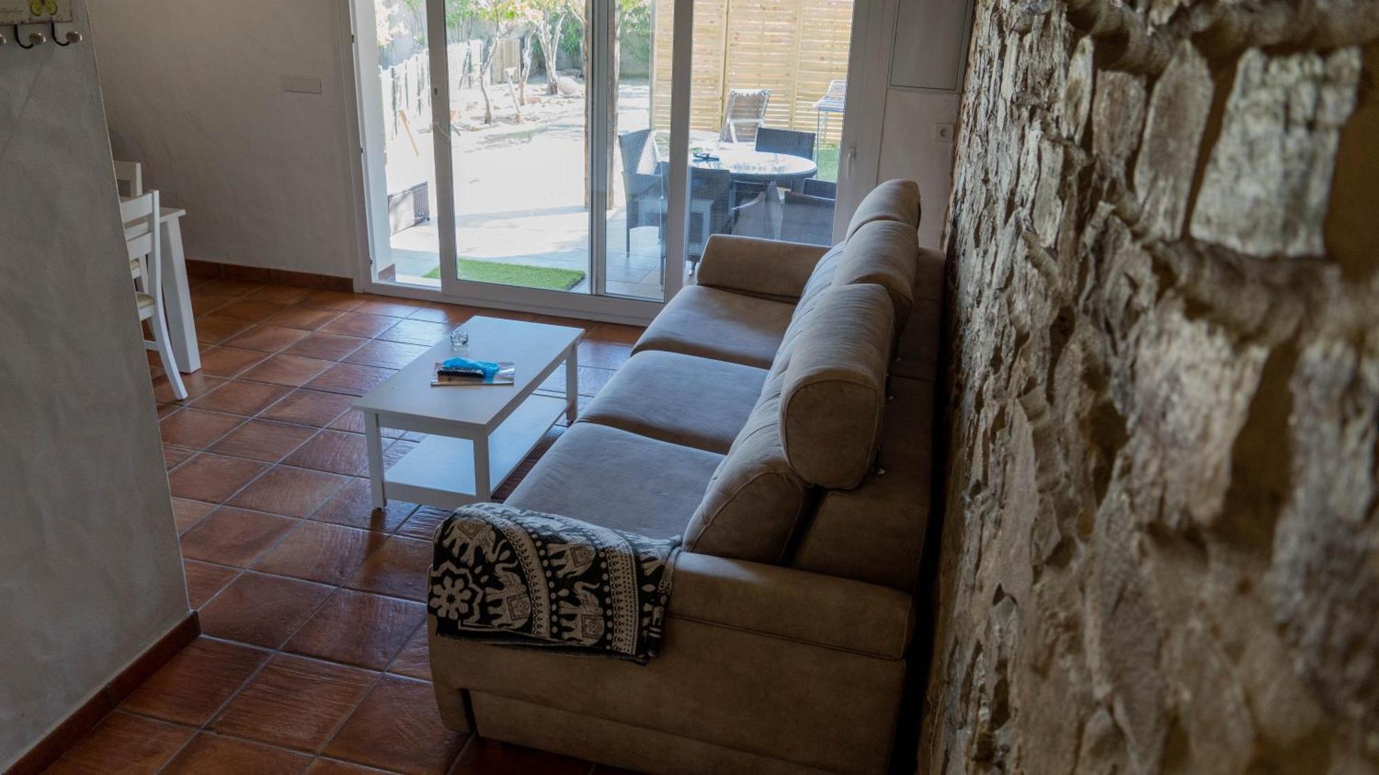 Ferienwohnung Bella Vista Tarifa II Exterior foto