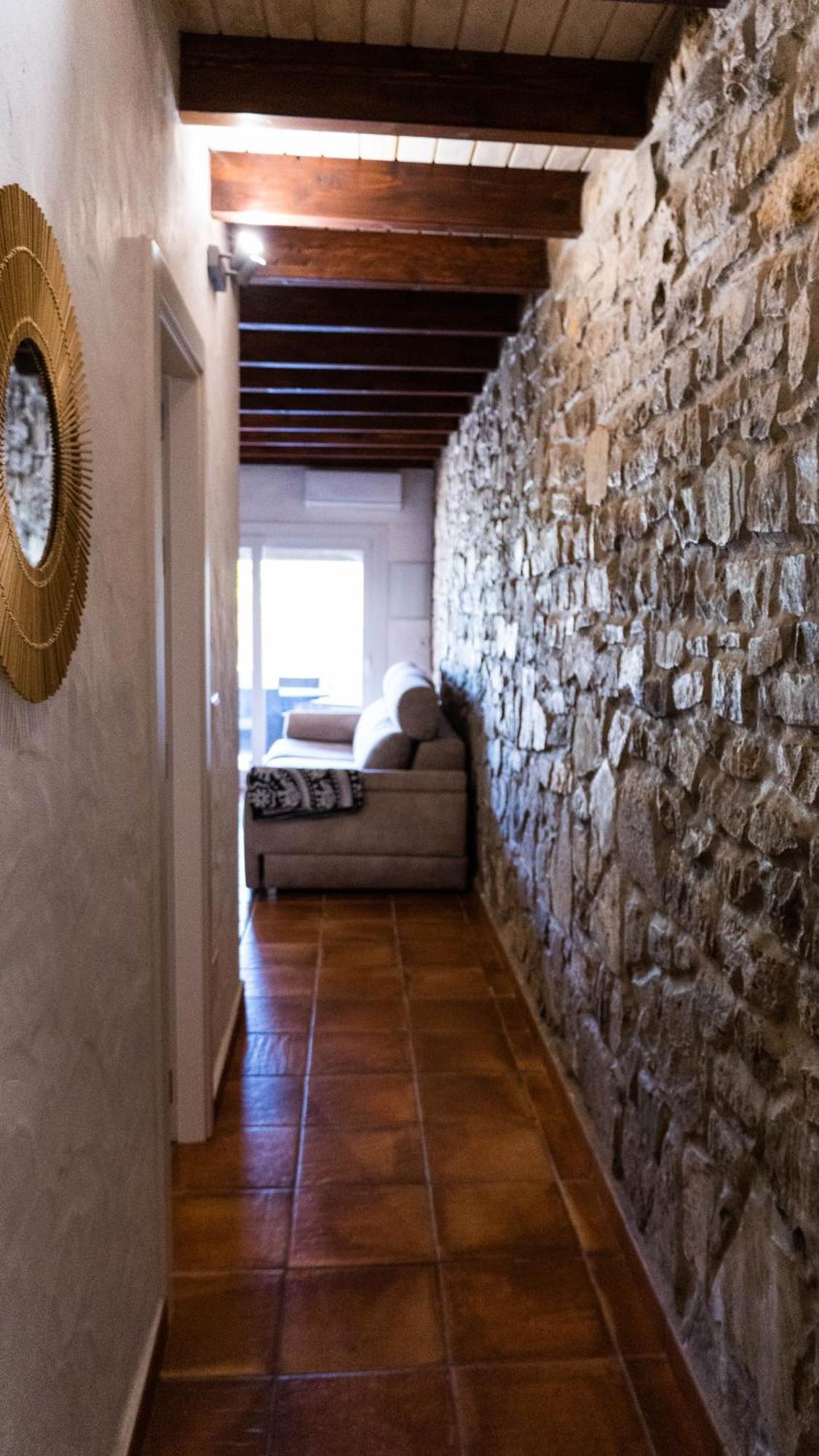 Ferienwohnung Bella Vista Tarifa II Exterior foto