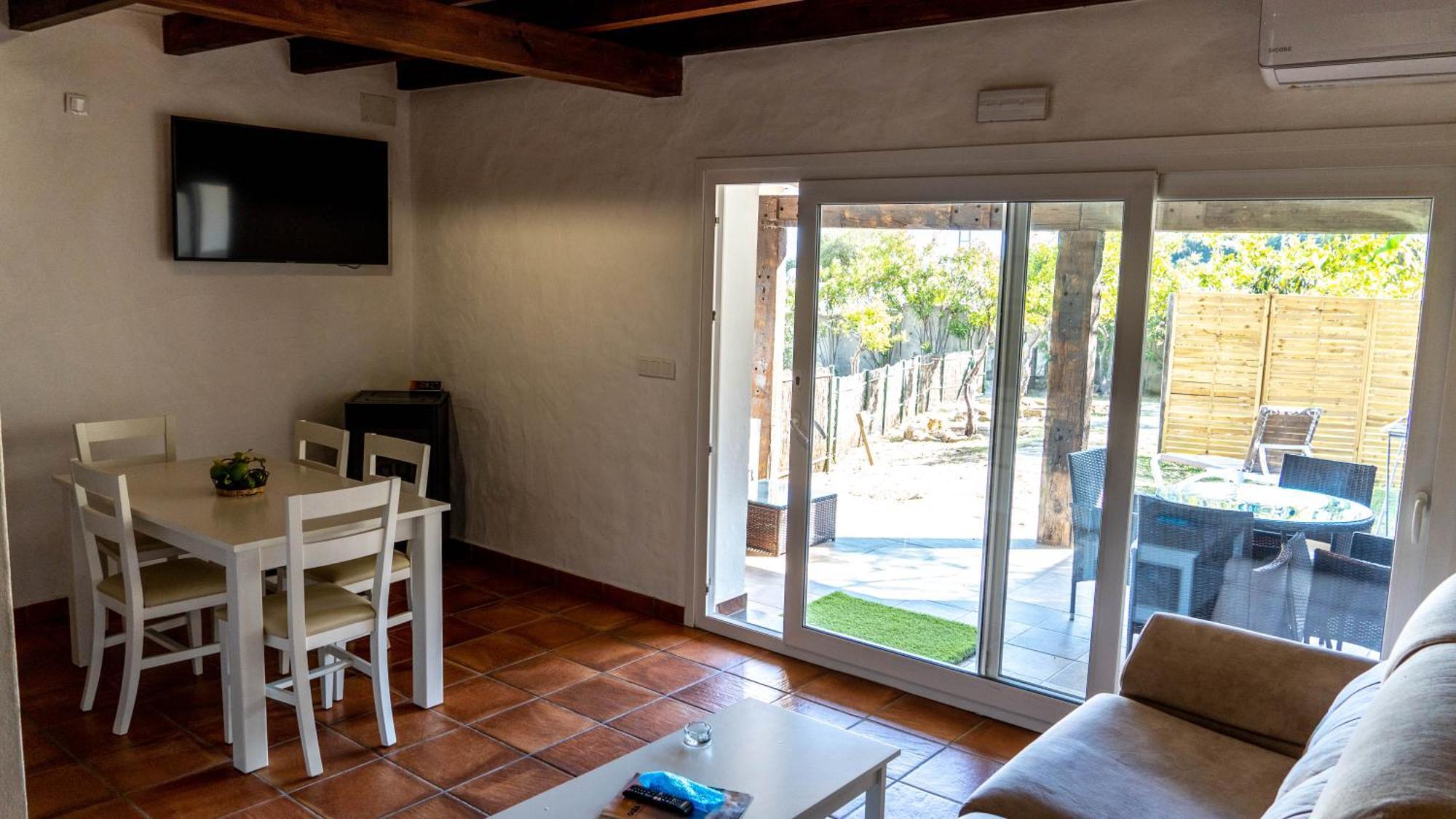 Ferienwohnung Bella Vista Tarifa II Exterior foto