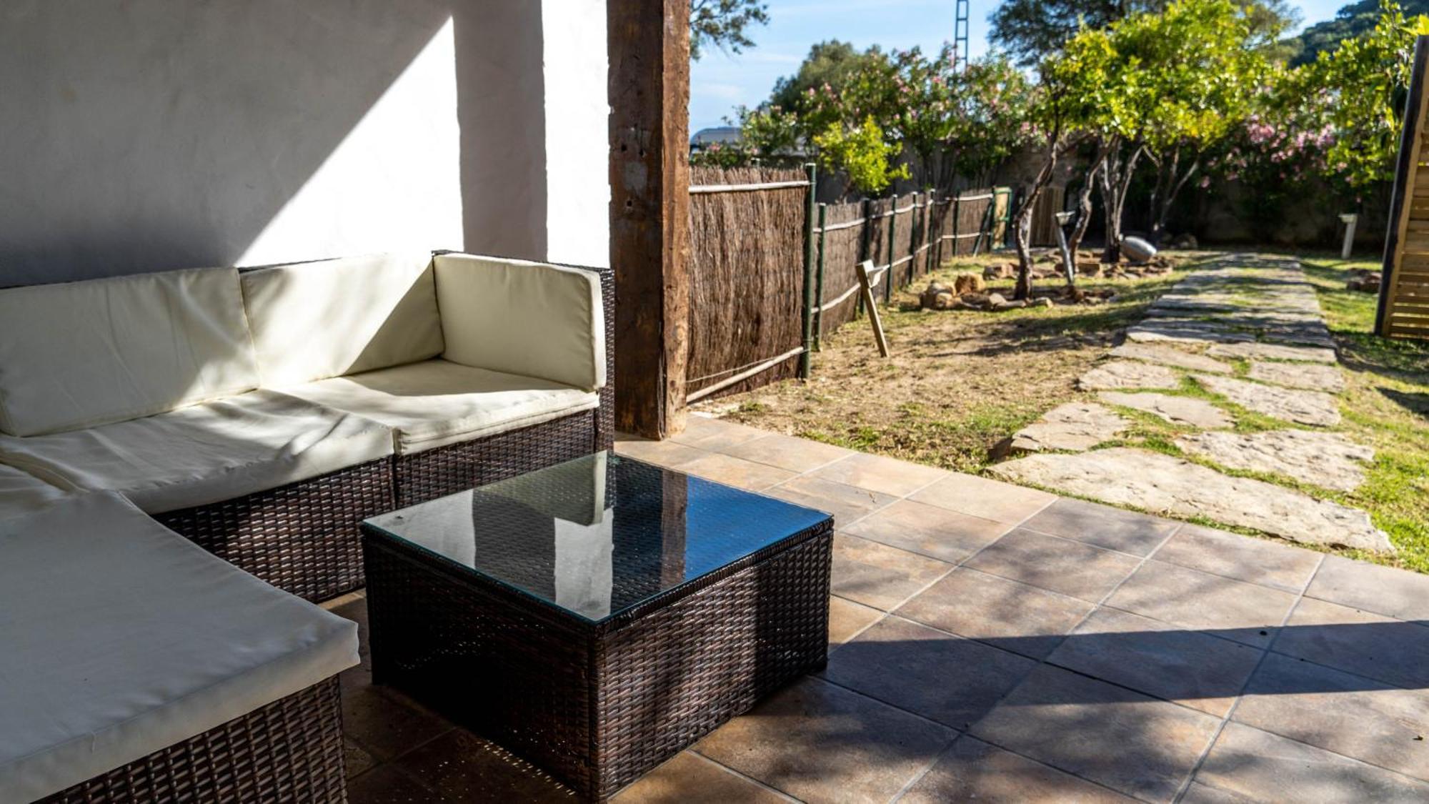 Ferienwohnung Bella Vista Tarifa II Exterior foto