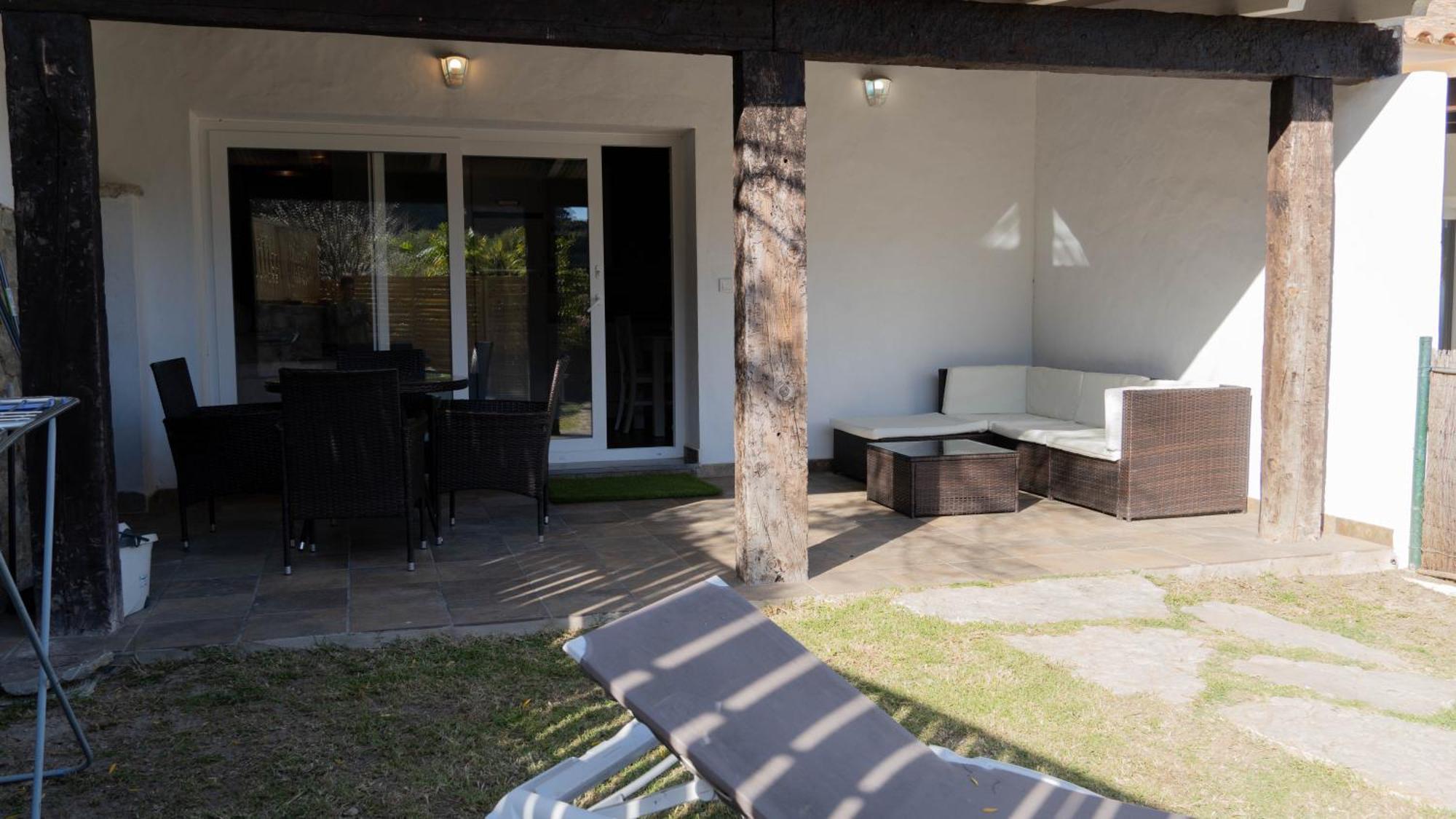 Ferienwohnung Bella Vista Tarifa II Exterior foto