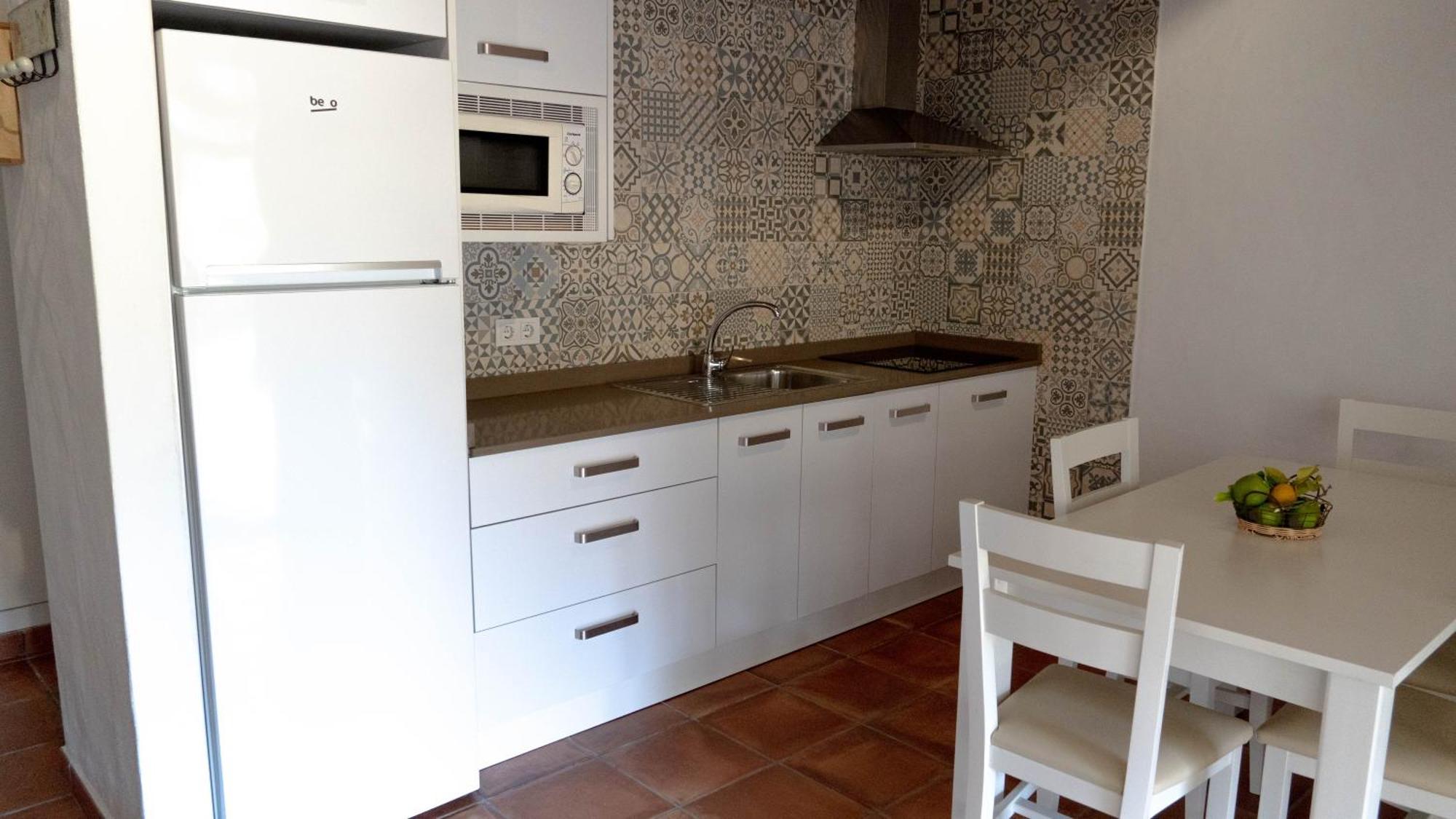 Ferienwohnung Bella Vista Tarifa II Exterior foto