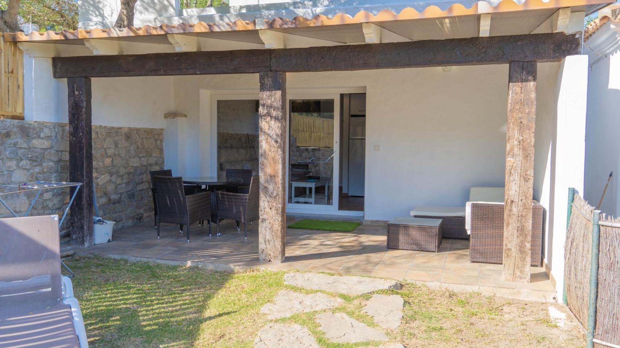 Ferienwohnung Bella Vista Tarifa II Exterior foto
