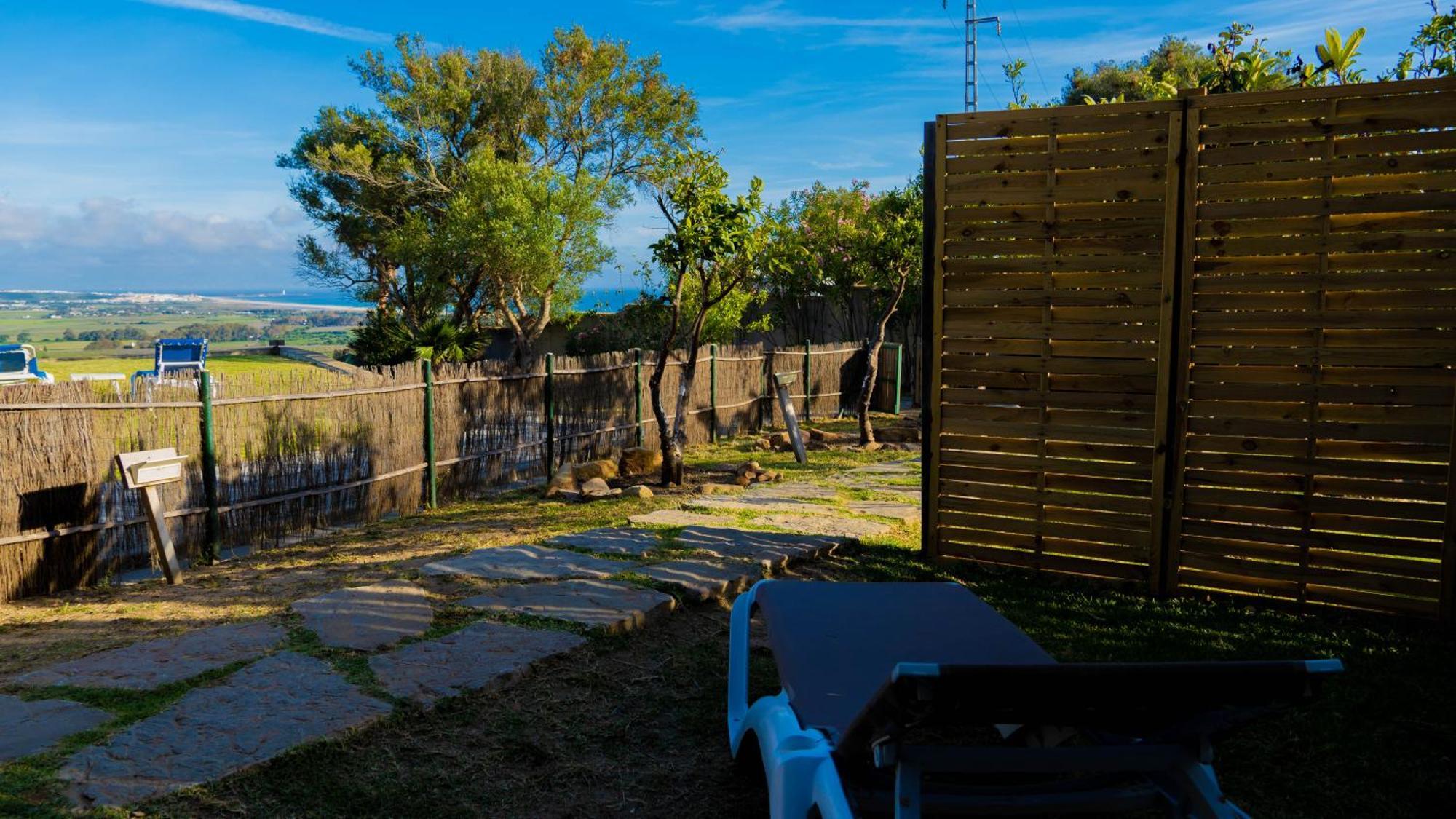 Ferienwohnung Bella Vista Tarifa II Exterior foto